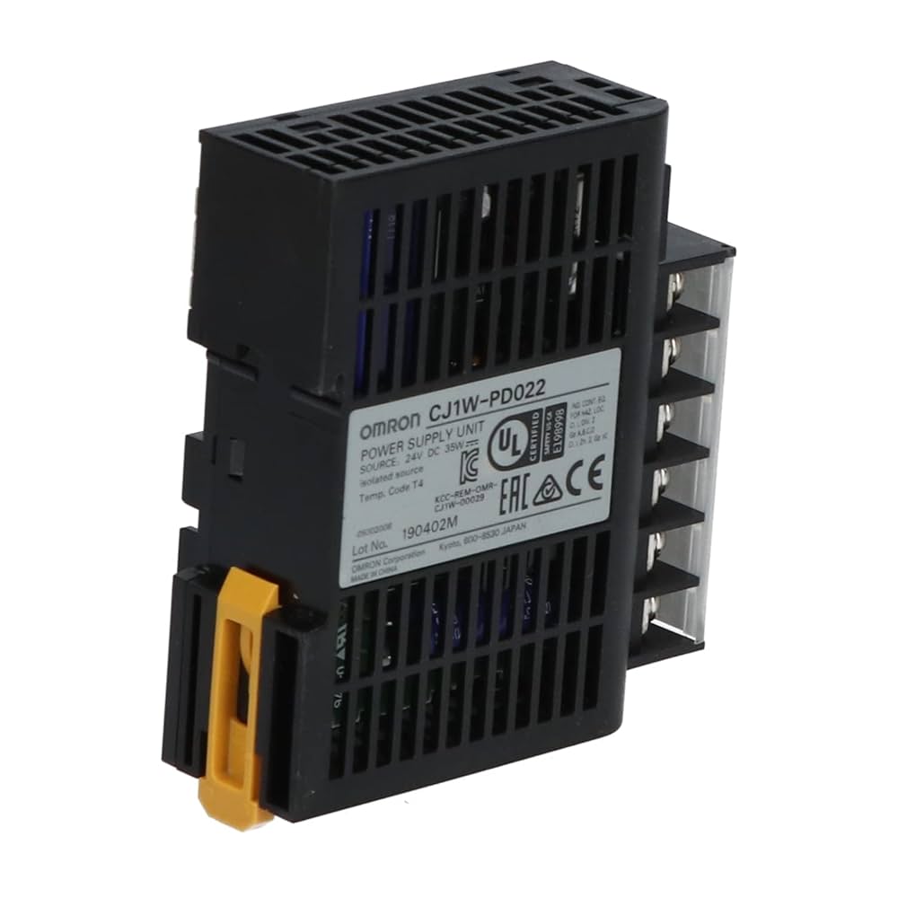 Amazon.co.jp: オムロン(Omron) 電源ユニット DC24V 出力DC5V 2A